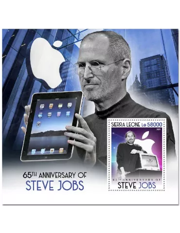 n° 2084 - Timbre SIERRA LEONE Blocs et feuillets