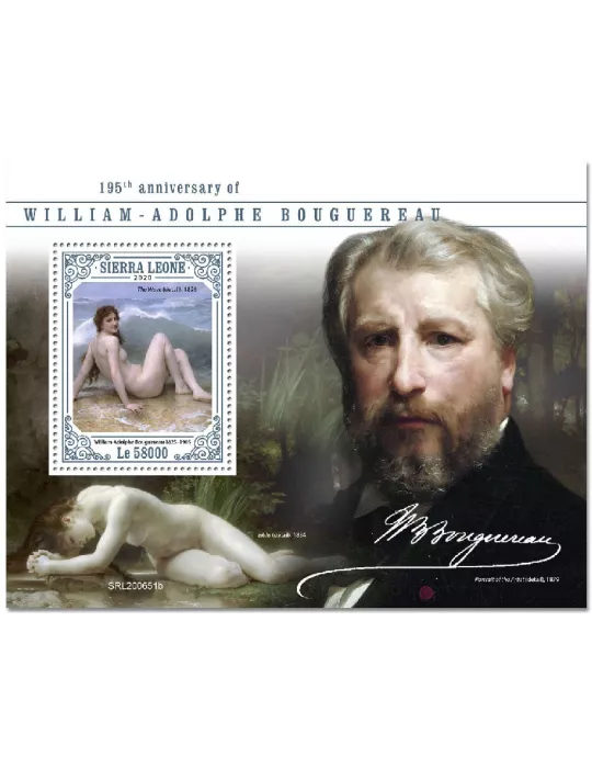 n° 2085 - Timbre SIERRA LEONE Blocs et feuillets