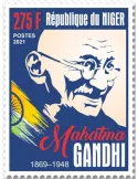 n° 6462 - Timbre NIGER Poste
