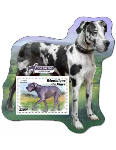 n° 1213 - Timbre NIGER Blocs et feuillets