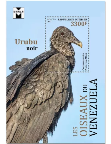 n° 1217 - Timbre NIGER Blocs et feuillets