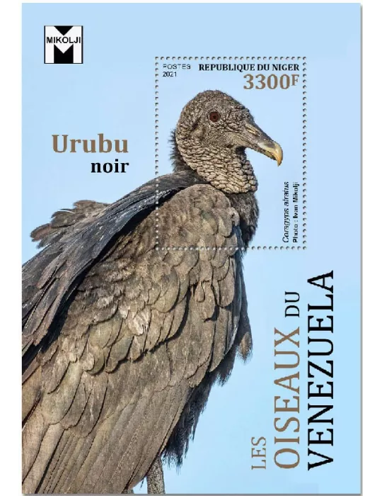 n° 1217 - Timbre NIGER Blocs et feuillets