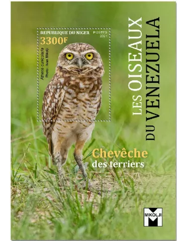 n° 1218 - Timbre NIGER Blocs et feuillets