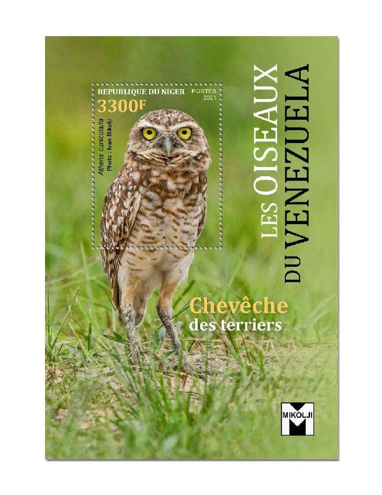 n° 1218 - Timbre NIGER Blocs et feuillets