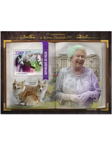 n° 1227 - Timbre NIGER Blocs et feuillets