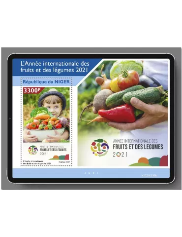 n° 1240 - Timbre NIGER Blocs et feuillets