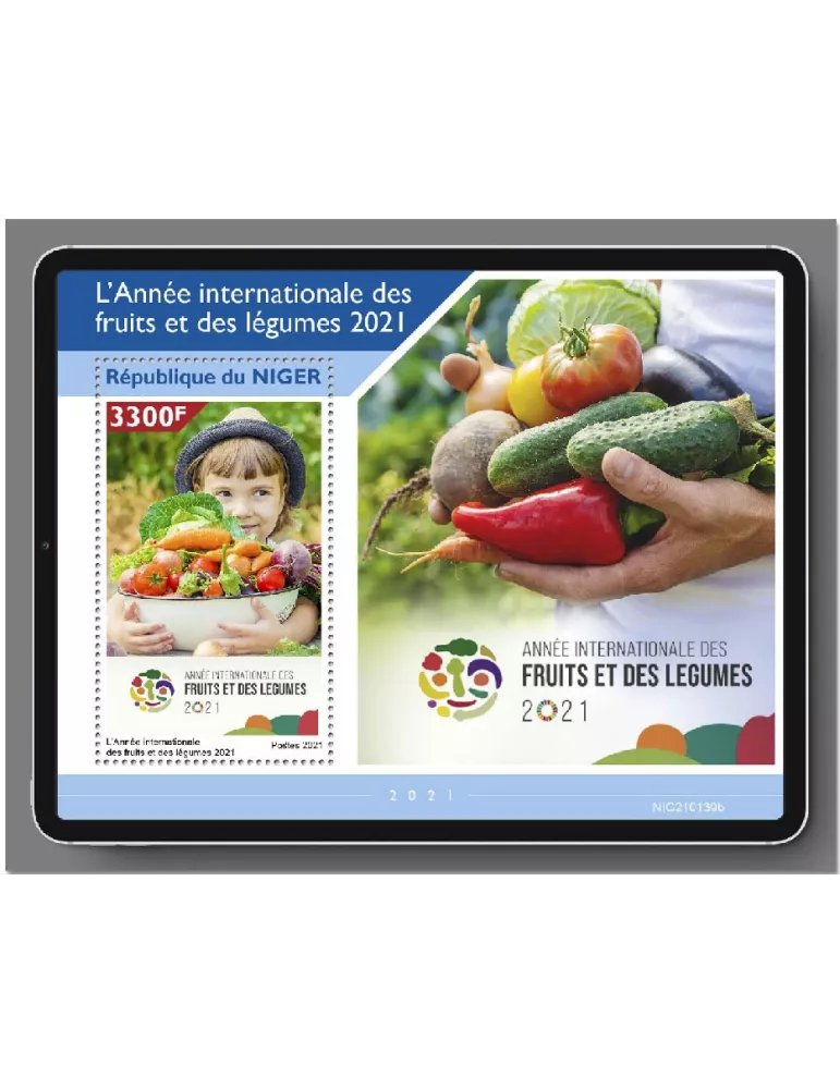 n° 1240 - Timbre NIGER Blocs et feuillets