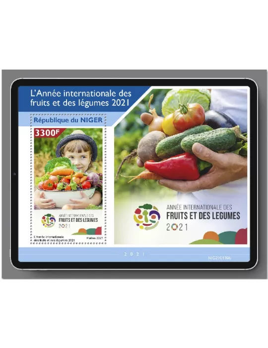 n° 1240 - Timbre NIGER Blocs et feuillets