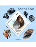 n° 1244 - Timbre NIGER Blocs et feuillets