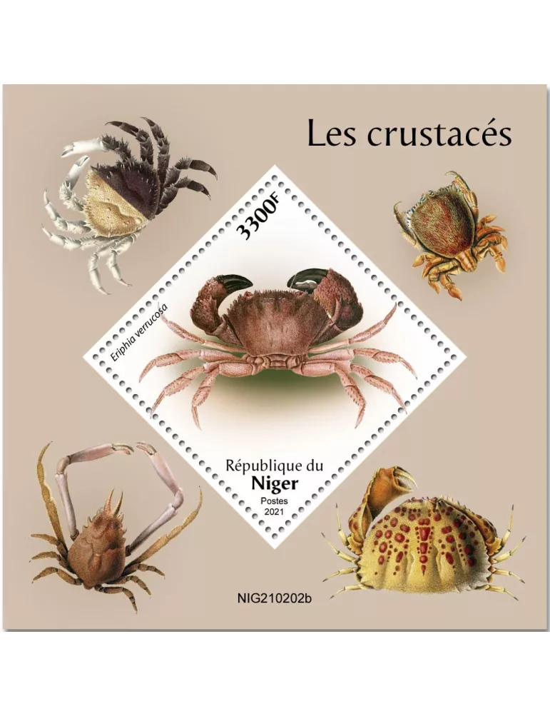 n° 1245 - Timbre NIGER Blocs et feuillets