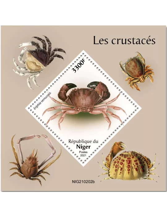 n° 1245 - Timbre NIGER Blocs et feuillets