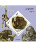 n° 1252 - Timbre NIGER Blocs et feuillets