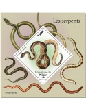 n° 1260 - Timbre NIGER Blocs et feuillets