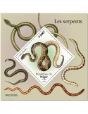 n° 1260 - Timbre NIGER Blocs et feuillets