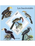 n° 1264 - Timbre NIGER Blocs et feuillets