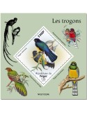 n° 1266 - Timbre NIGER Blocs et feuillets