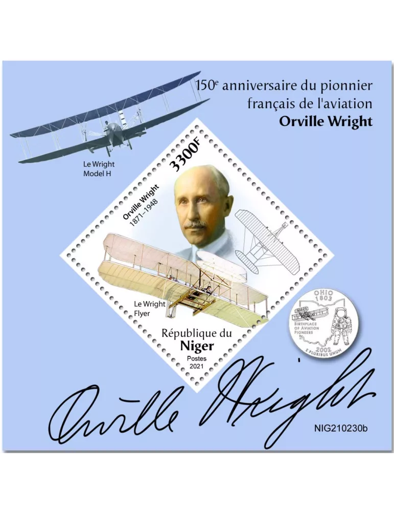 n° 1272 - Timbre NIGER Blocs et feuillets