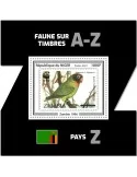 n° 1288 - Timbre NIGER Blocs et feuillets