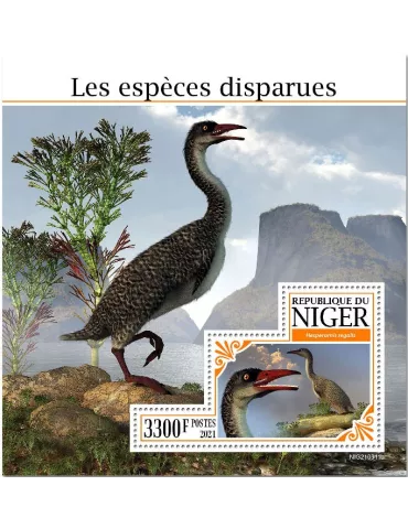 n° 1302 - Timbre NIGER Blocs et feuillets