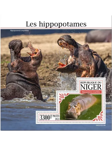 n° 1305 - Timbre NIGER Blocs et feuillets