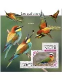 n° 1307 - Timbre NIGER Blocs et feuillets