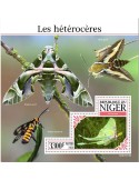 n° 1309 - Timbre NIGER Blocs et feuillets