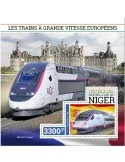 n° 1316 - Timbre NIGER Blocs et feuillets