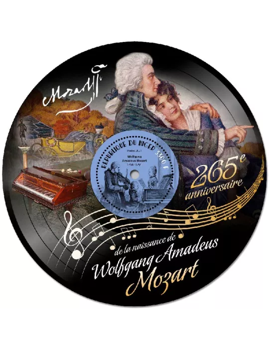 n° 1333 - Timbre NIGER Blocs et feuillets