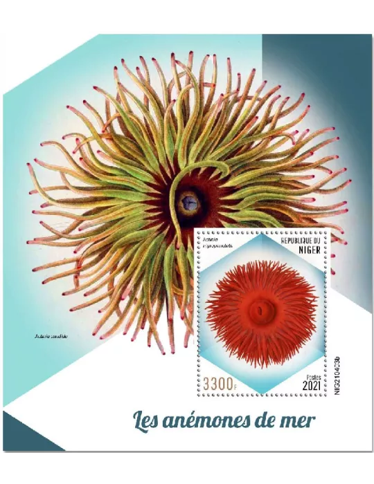 n° 1343 - Timbre NIGER Blocs et feuillets