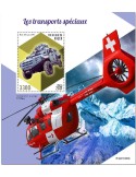 n° 1363 - Timbre NIGER Blocs et feuillets
