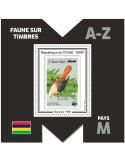 n° 308 - Timbre TCHAD Blocs et feuillets