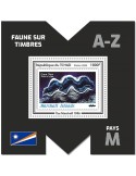 n° 309 - Timbre TCHAD Blocs et feuillets