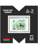 n° 313 - Timbre TCHAD Blocs et feuillets