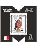 n° 320 - Timbre TCHAD Blocs et feuillets