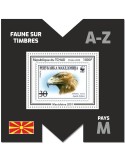 n° 325 - Timbre TCHAD Blocs et feuillets