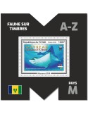 n° 326 - Timbre TCHAD Blocs et feuillets