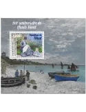 n° 347 - Timbre TCHAD Blocs et feuillets
