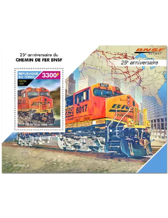 n° 379 - Timbre TCHAD Blocs et feuillets