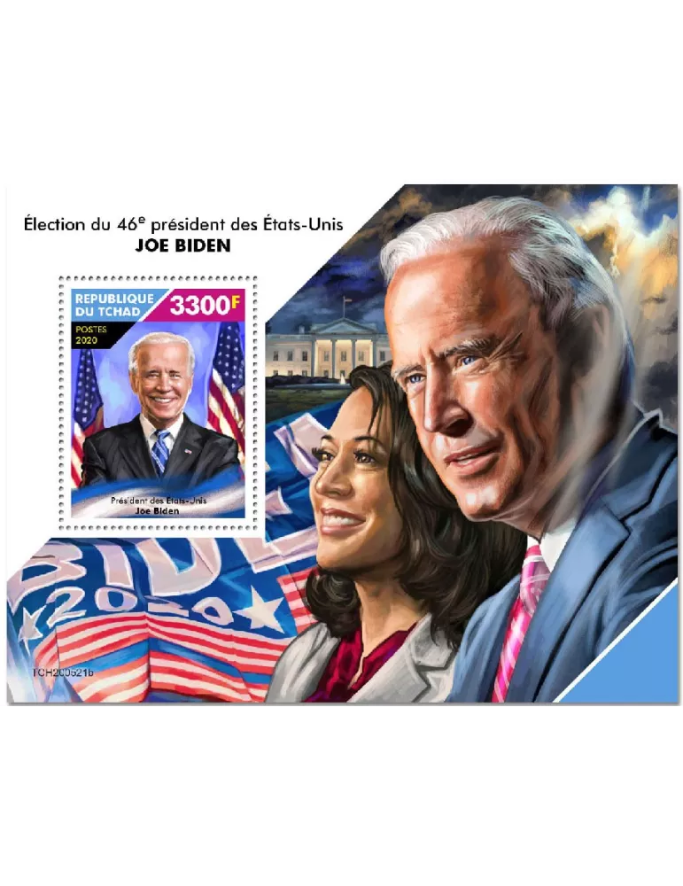 n° 385 - Timbre TCHAD Blocs et feuillets