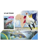 n° 391 - Timbre TCHAD Blocs et feuillets