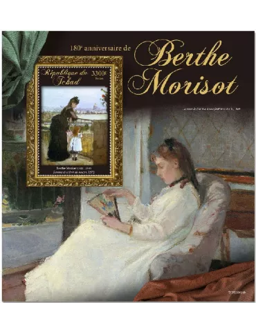 n° 415 - Timbre TCHAD Blocs et feuillets