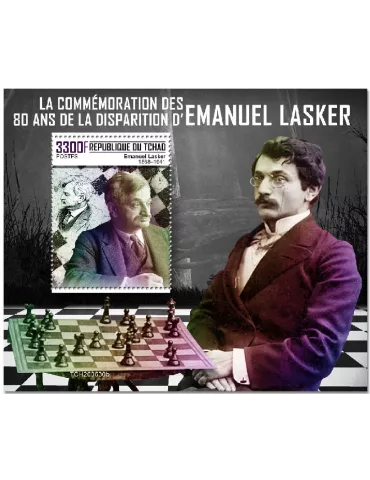 n° 420 - Timbre TCHAD Blocs et feuillets