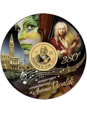 n° 492 - Timbre TCHAD Blocs et feuillets