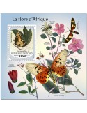 n° 499 - Timbre TCHAD Blocs et feuillets