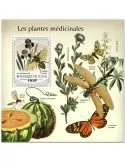 n° 500 - Timbre TCHAD Blocs et feuillets