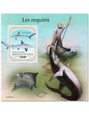 n° 508 - Timbre TCHAD Blocs et feuillets