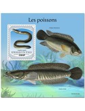 n° 509 - Timbre TCHAD Blocs et feuillets