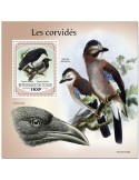 n° 515 - Timbre TCHAD Blocs et feuillets