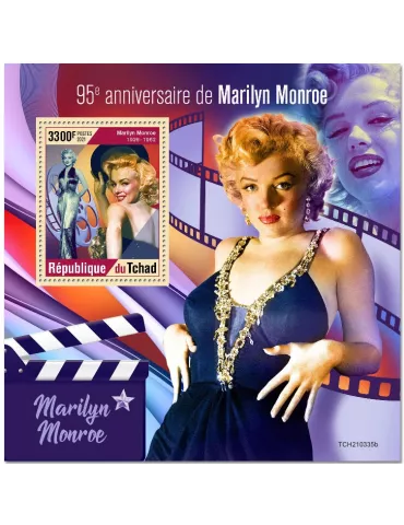 n° 532 - Timbre TCHAD Blocs et feuillets