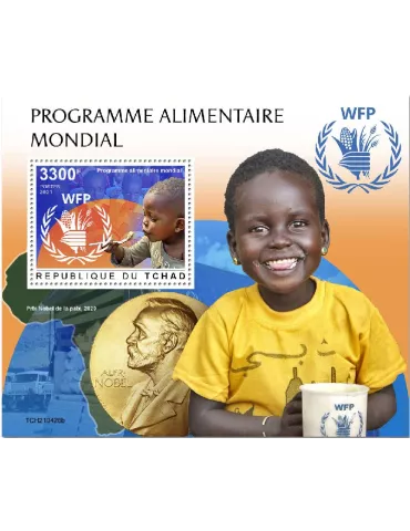 n° 567 - Timbre TCHAD Blocs et feuillets